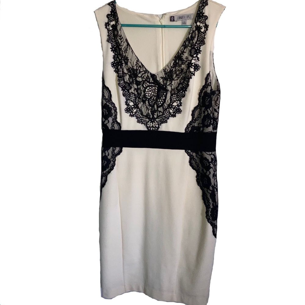 J. Lo Dress